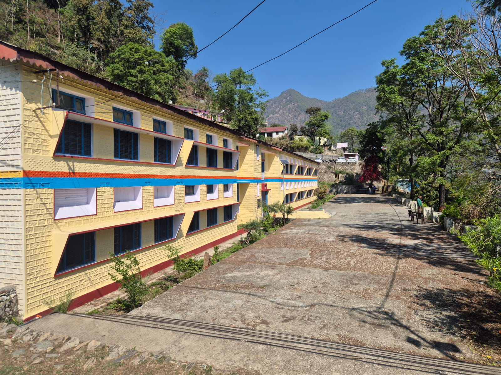 Main Building